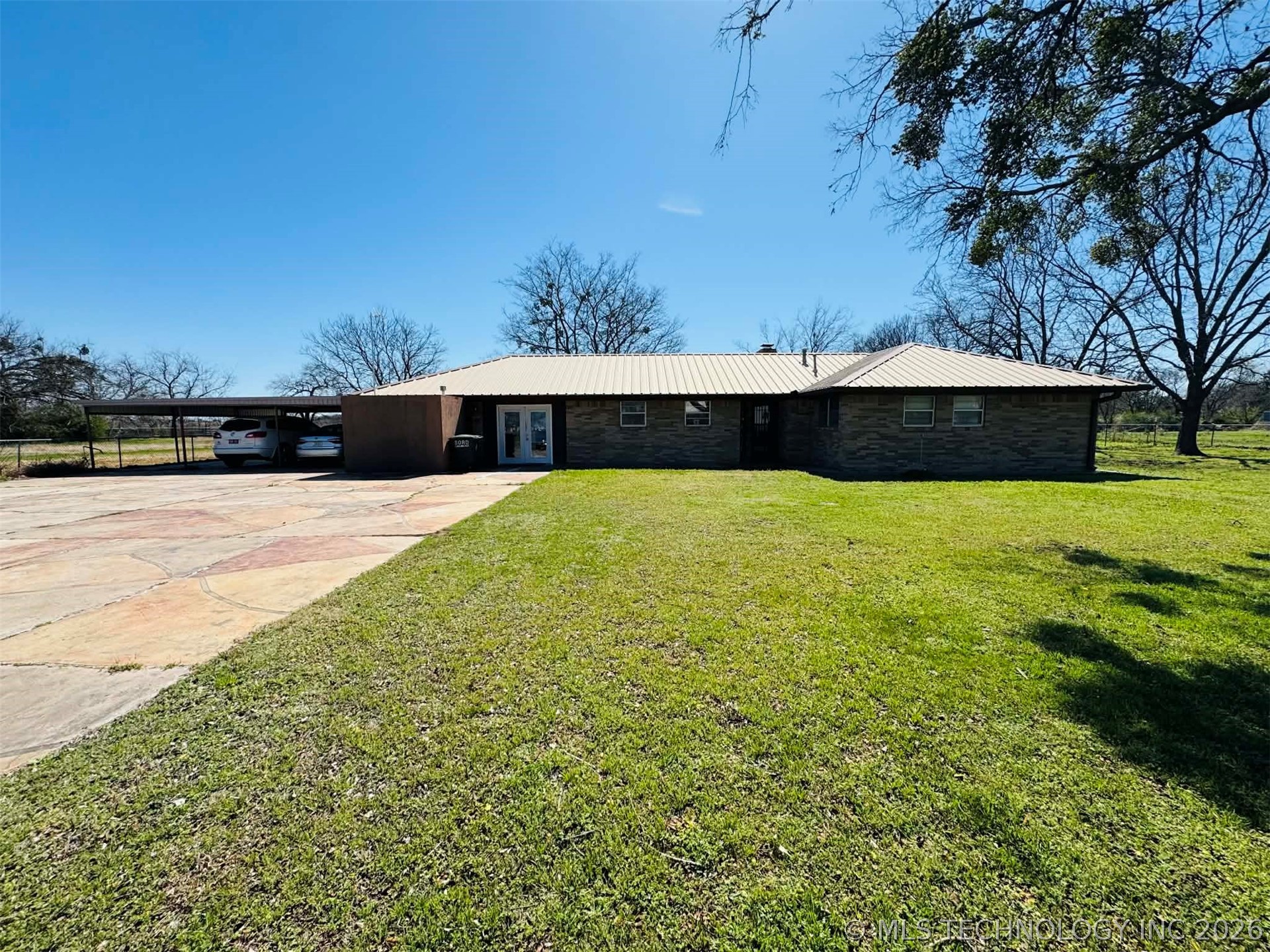 Photo 1 of 17 — 27 Birch, Wilson, OK 73463