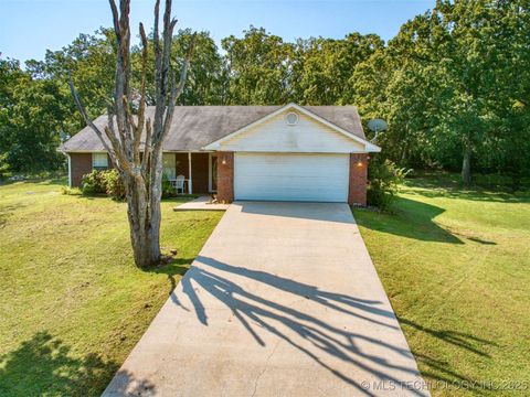 105 Quail Ridge Road Durant OK 74701