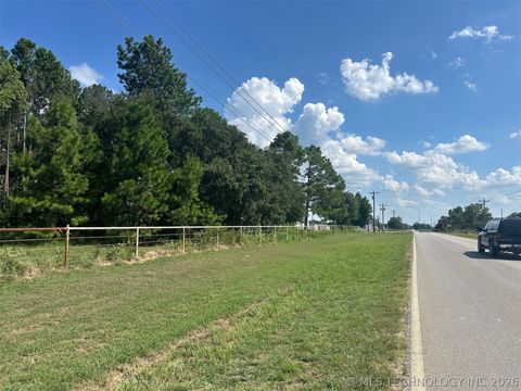 Enos Road Kingston OK 73439