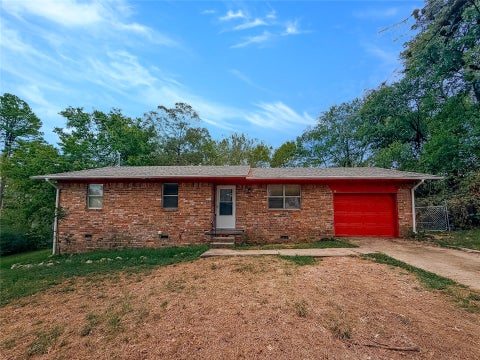 Photo of 903 Sleepy Street, Tahlequah, OK 74464 (MLS # 2635988)