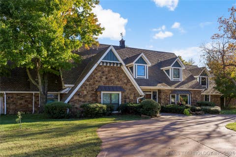 Photo of 3506 E 110th Place, Tulsa, OK 74137 (MLS # 2616661)