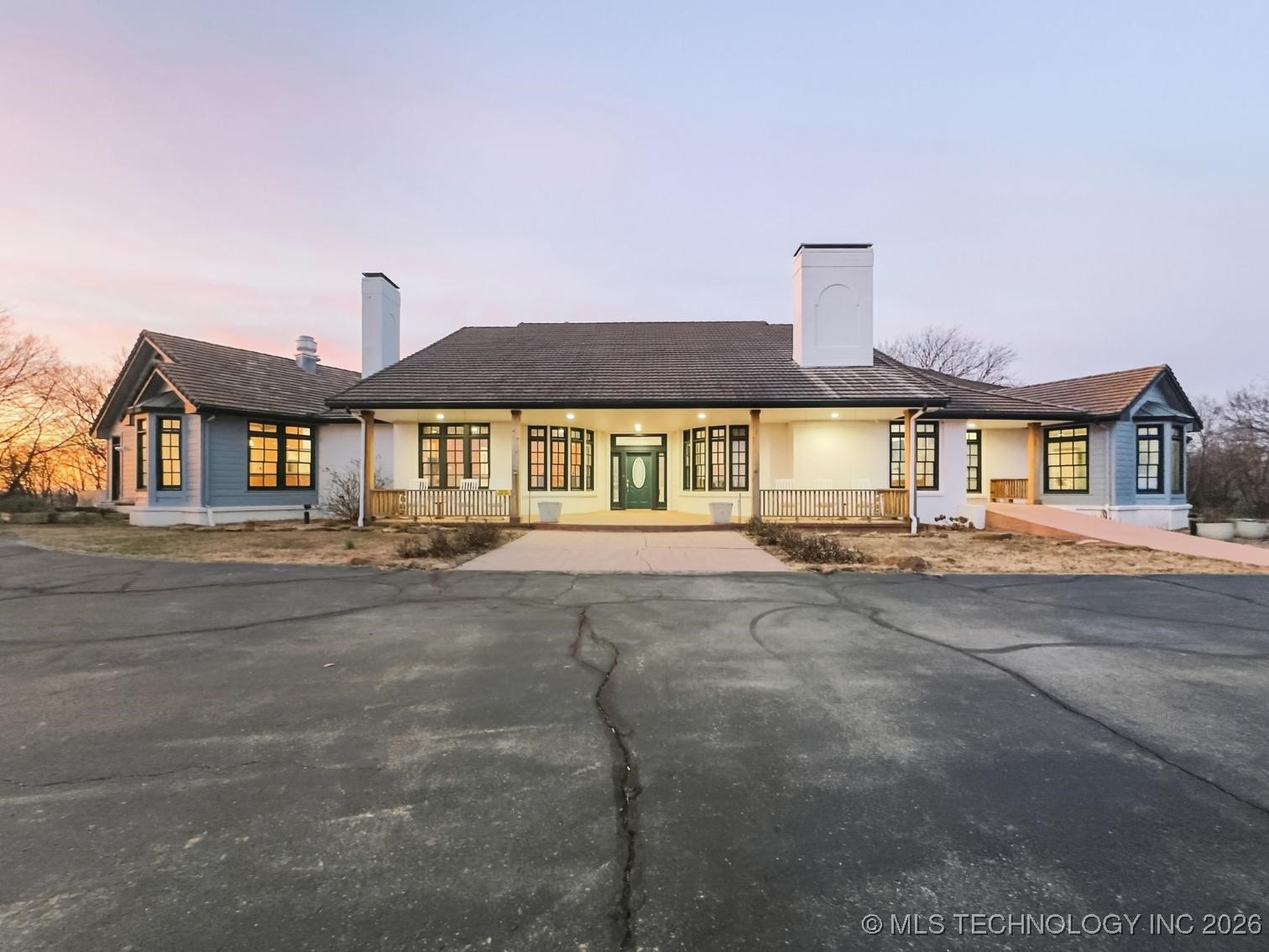 Photo 1 of 97 — 38009 US Hwy 75, Ramona, OK 74061