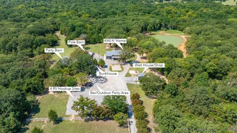 240 Magnolia Lane Bennington OK 74723