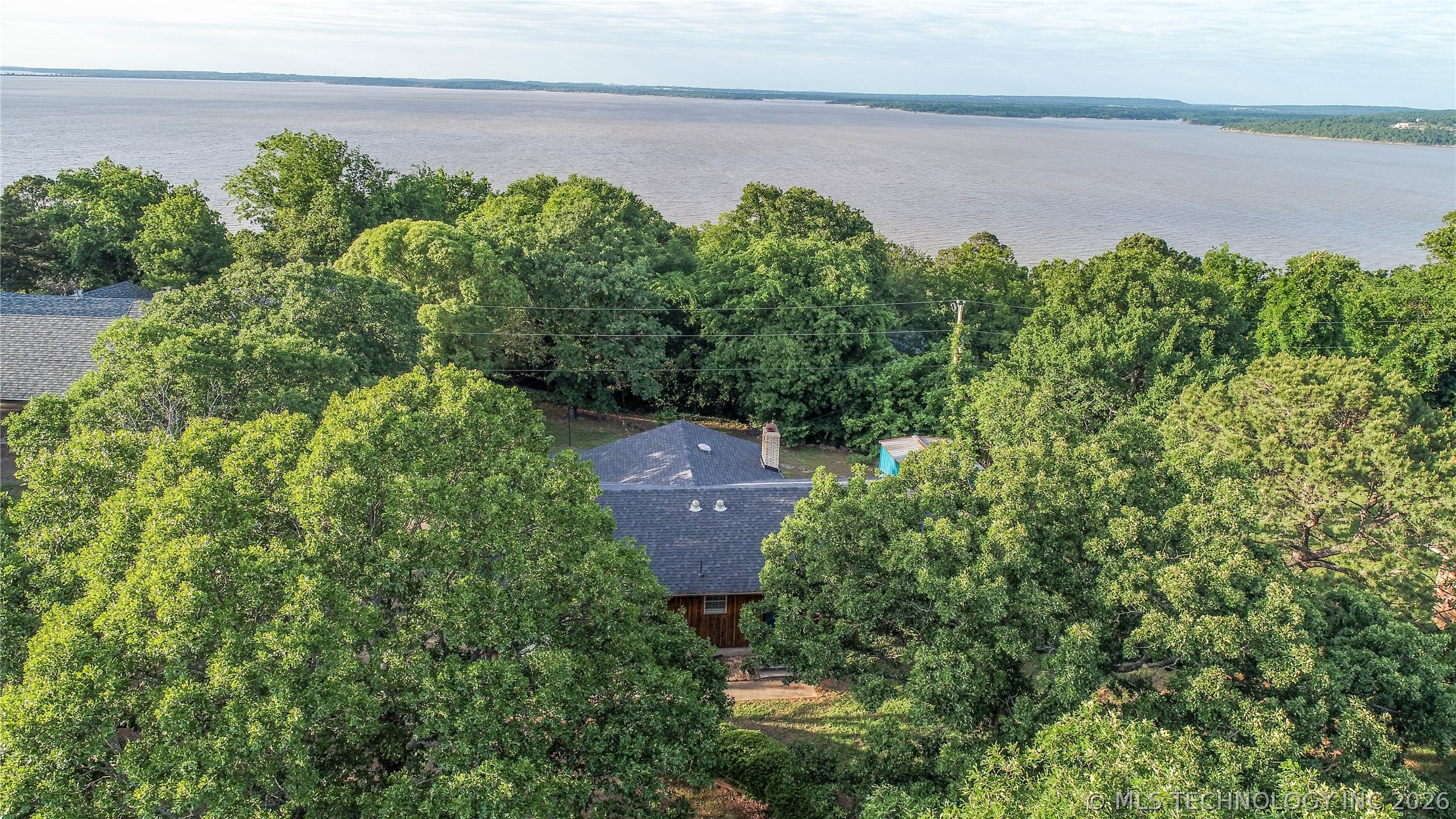 Photo 1 of 89 — 1614 Sherwood Road, Eufaula, OK 74432