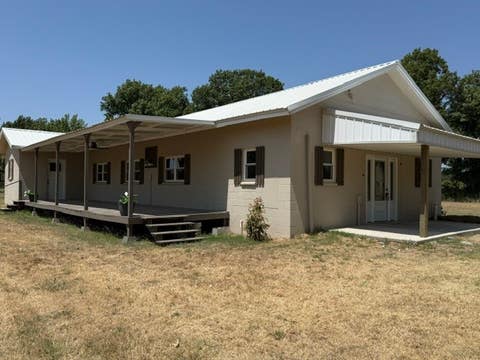 Photo of 12025 N 160 Road, Okmulgee, OK 74447 (MLS # 2630361)