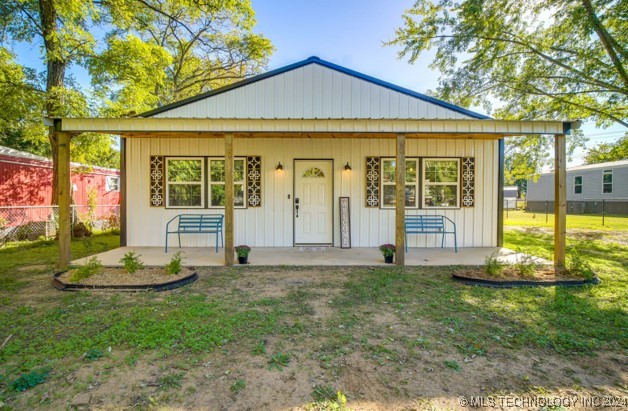 View Langley, OK 74350 house