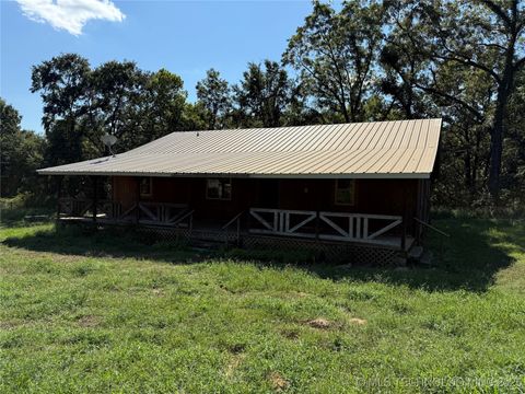 4774 W Twin Oaks Road Caney OK 74533