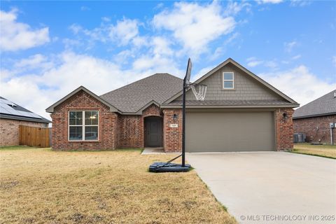 3425 Lazy Lane Durant OK 74701
