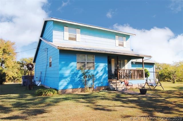 Photo 1 of 53 — 404517 E 1080 Road, Henryetta, OK 74437