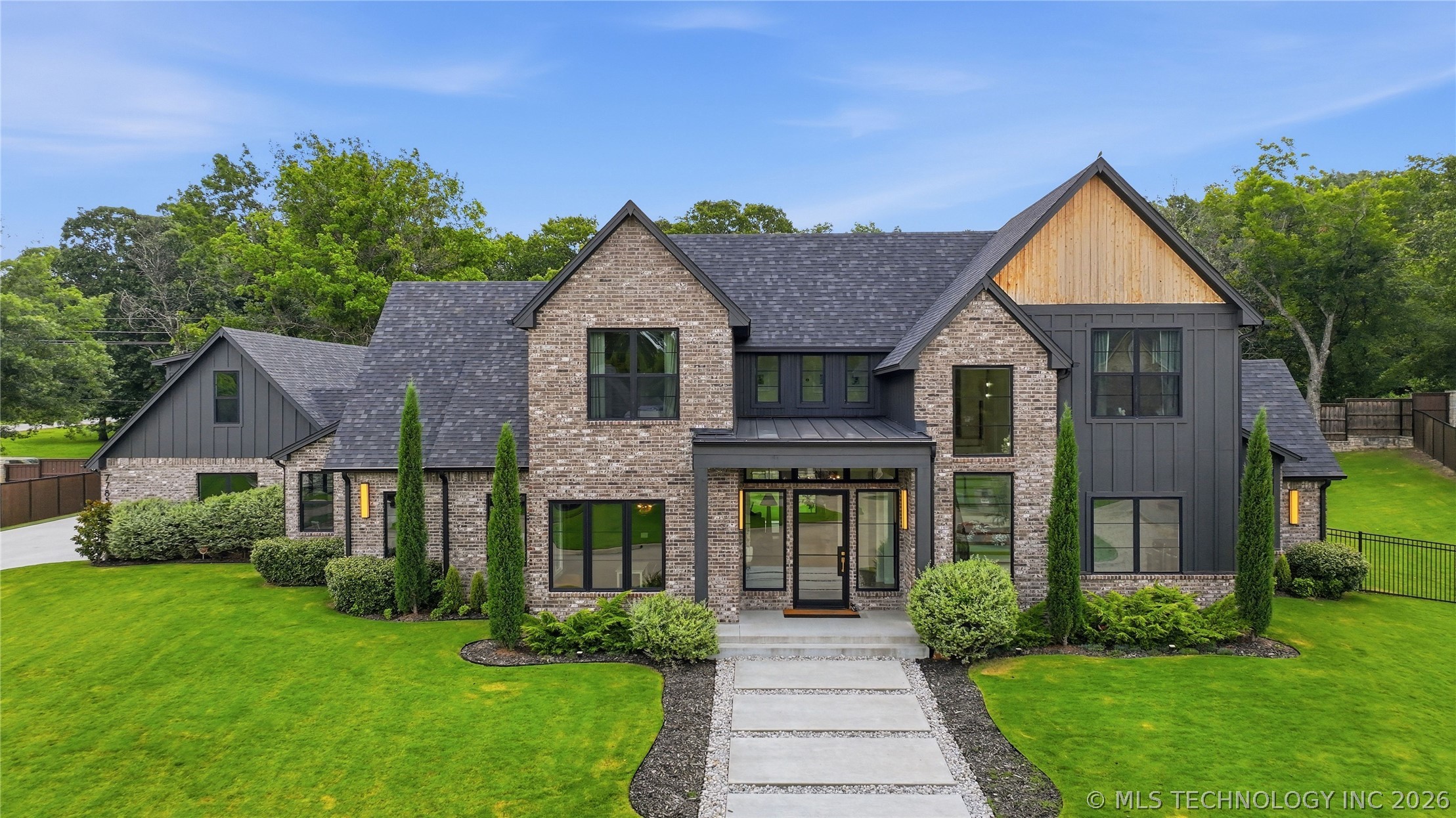 Photo 1 of 64 — 7785 Forest Lane, Tulsa, OK 74132