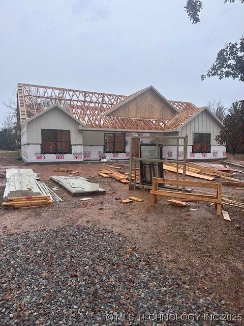 6915 Sims Road Colbert OK 74733