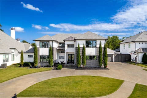 Photo of 12363 S 68th EastAvenue, Bixby, OK 74008 (MLS # 2637821)