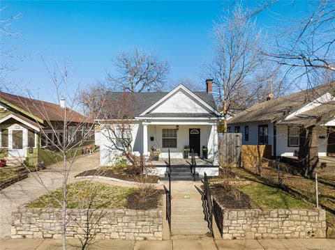 Photo of 1859 E 17th Street, Tulsa, OK 74104 (MLS # 2628615)