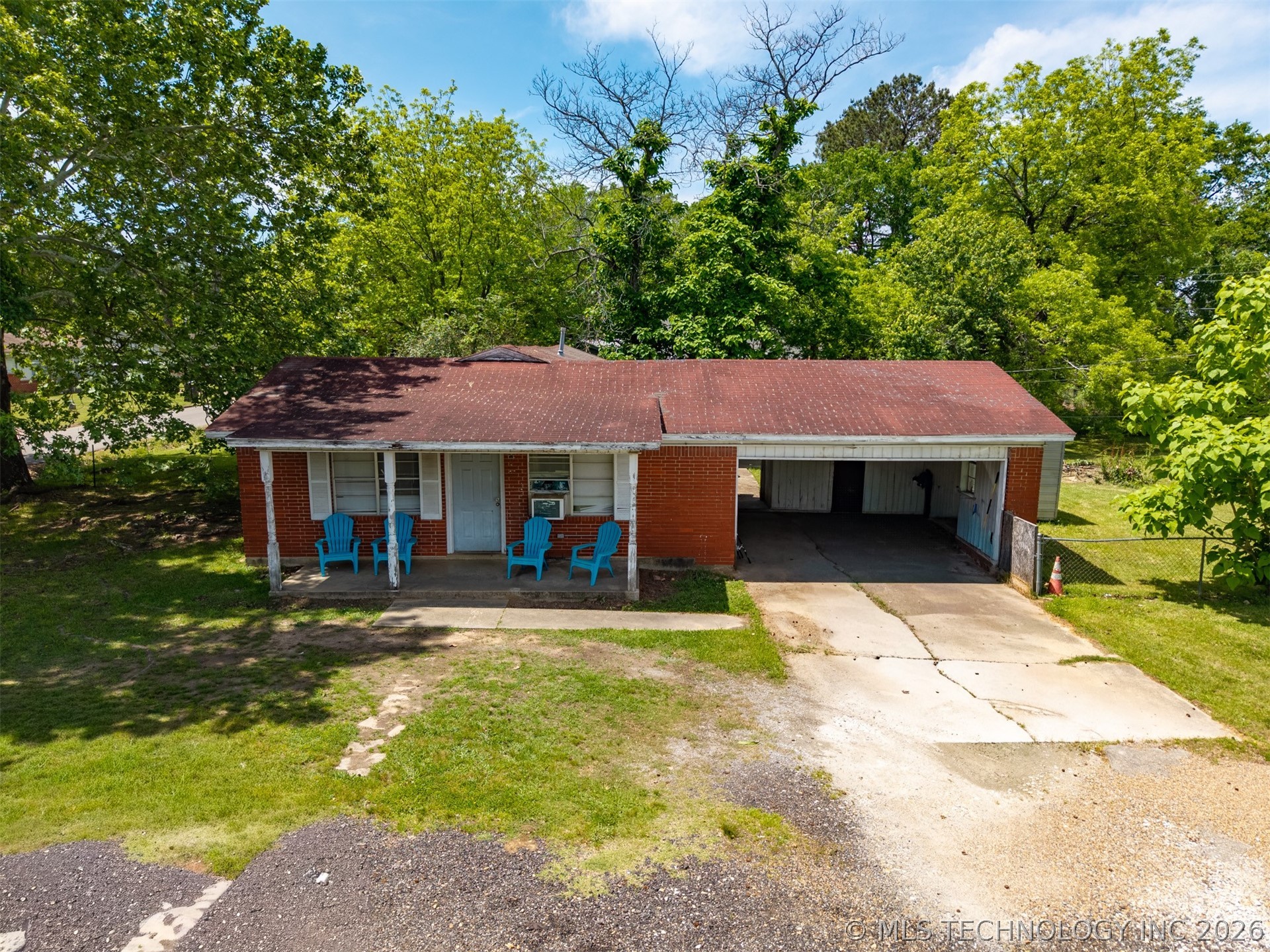 Photo 1 of 73 — 101 SW Hayes, Idabel, OK 74745