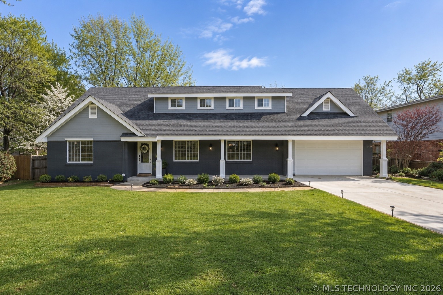Photo 1 of 75 — 4105 S Robb Avenue, Muskogee, OK 74401