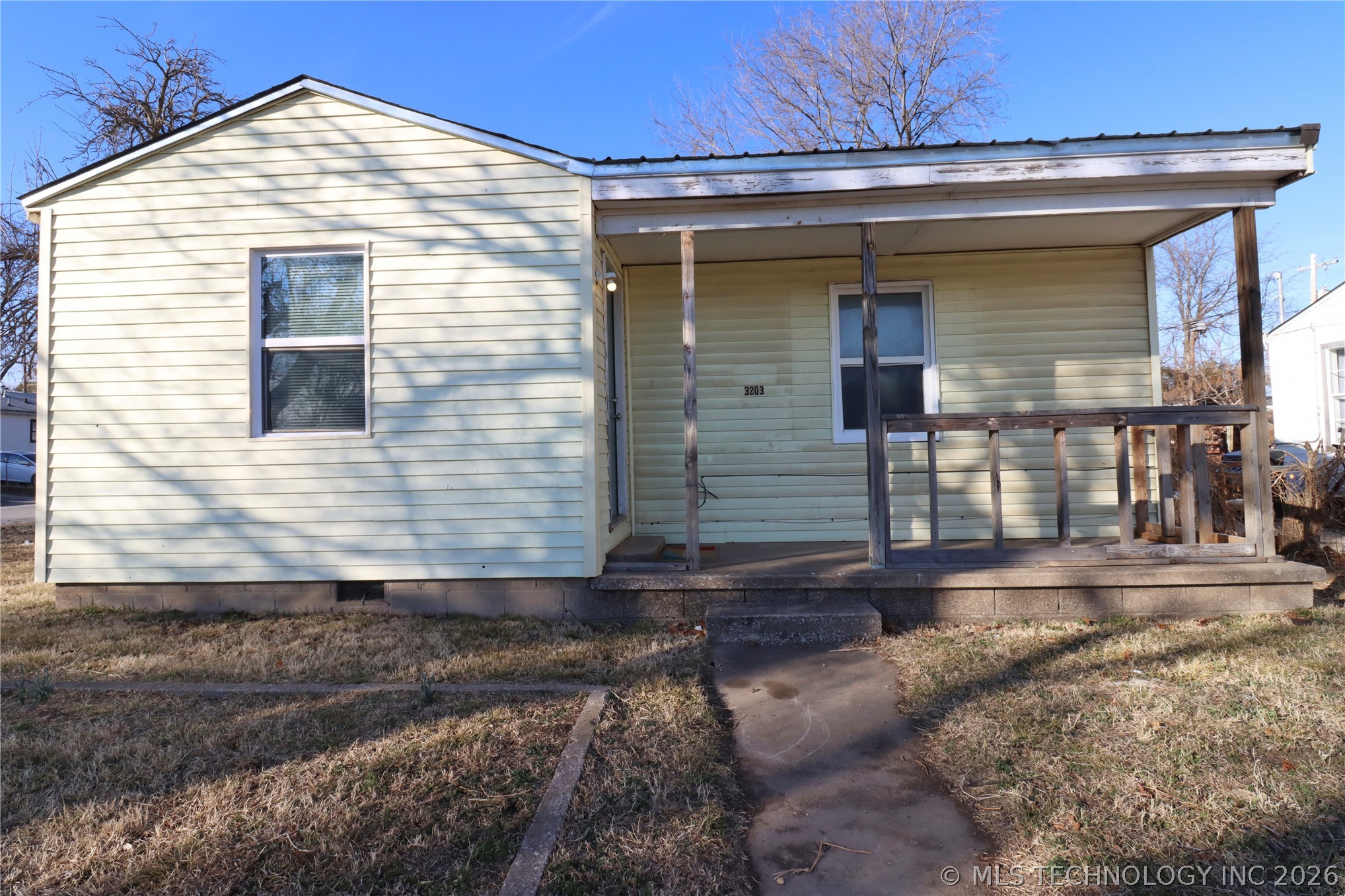 Photo 1 of 12 — 3203 E Oklahoma Place, Tulsa, OK 74110