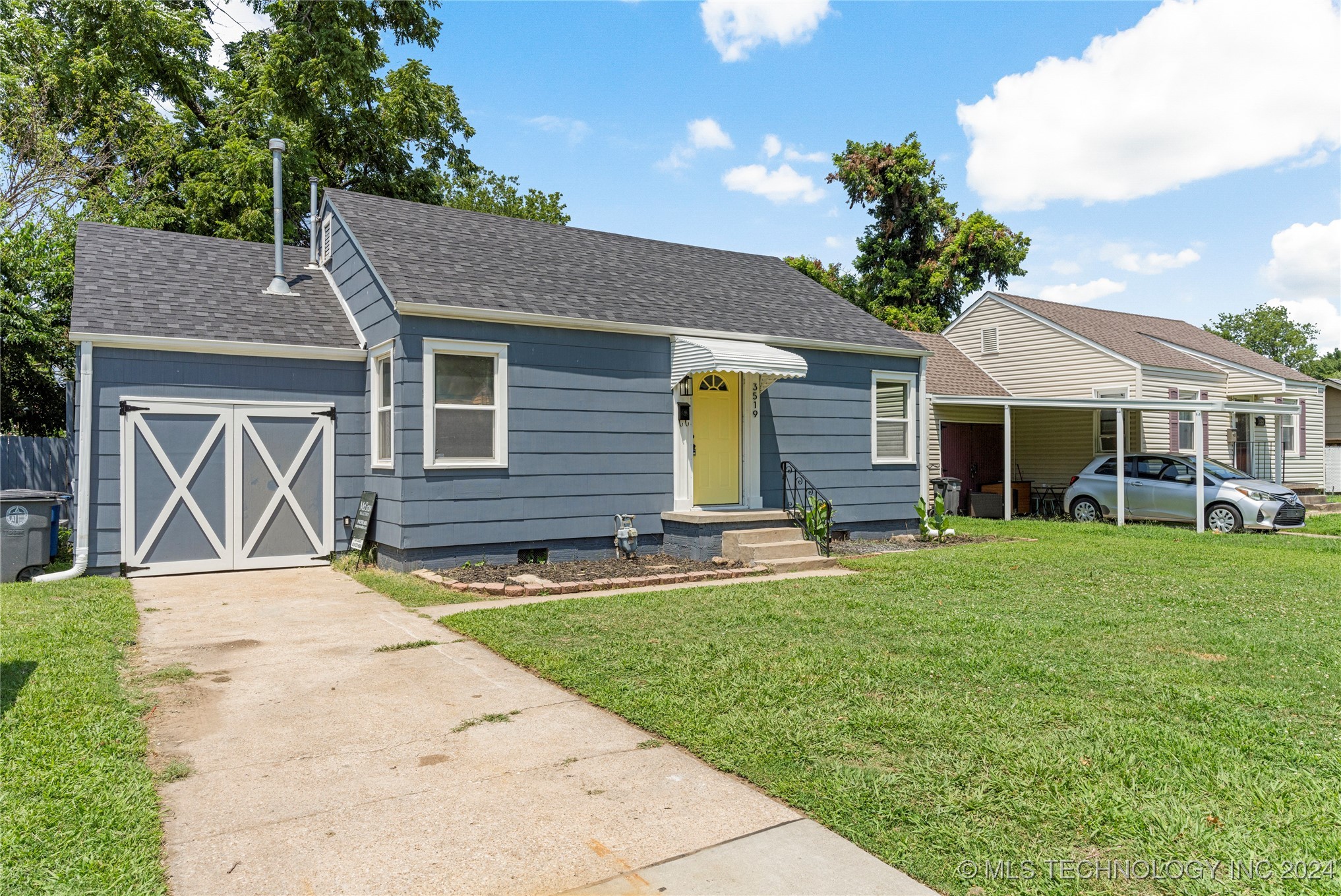 View Tulsa, OK 74112 house