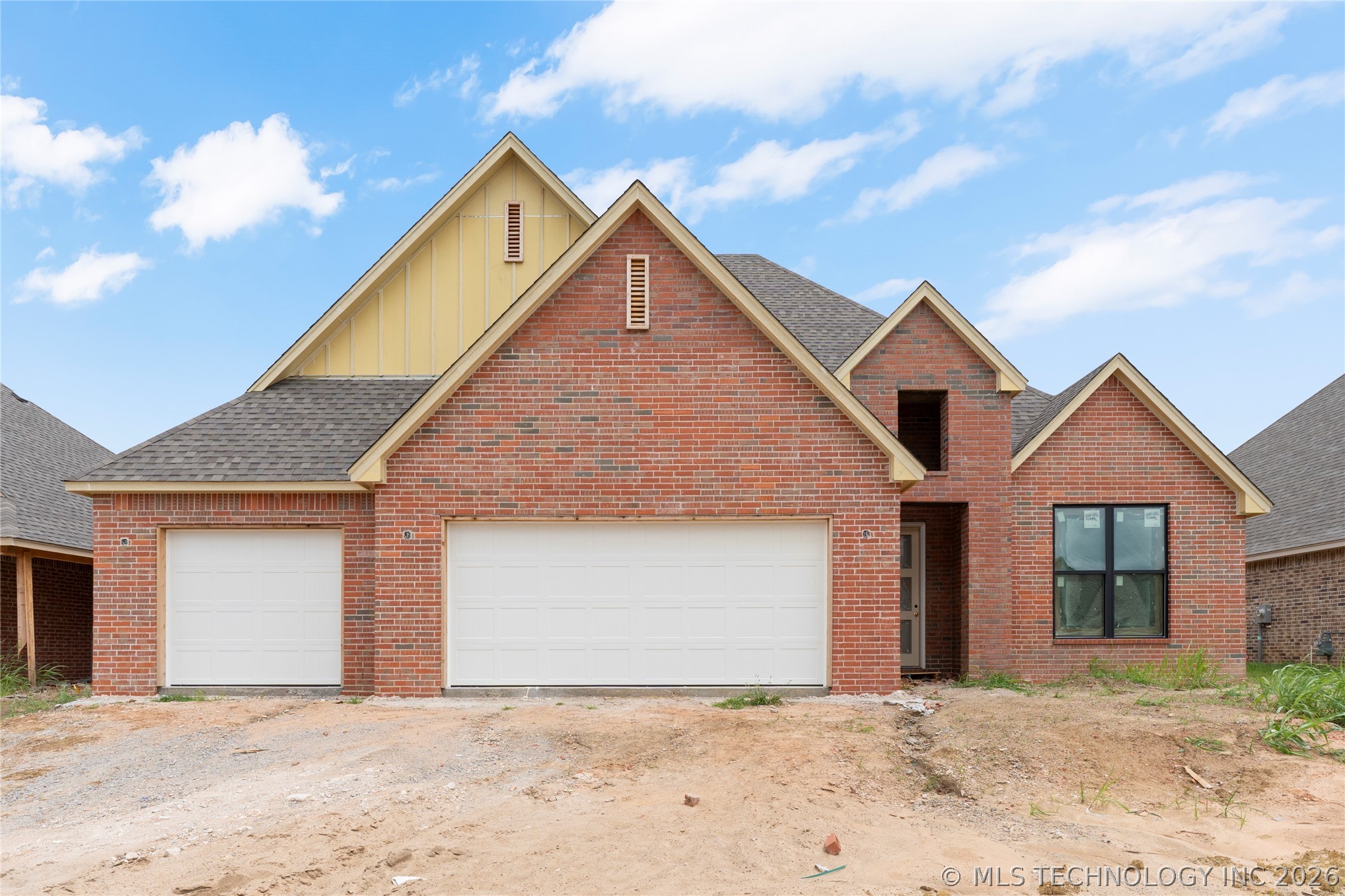 Photo 1 of 3 — 2839 E 141st Court, Bixby, OK 74008