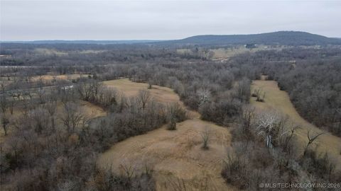 Photo of W 810 Road, Tahlequah, OK 74464 (MLS # 2600631)
