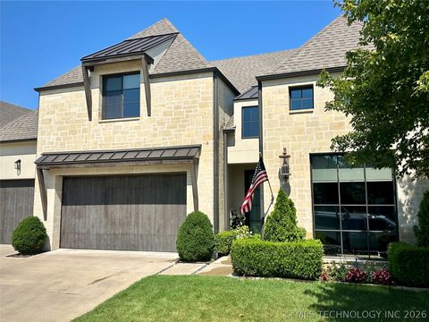 Photo of 11907 S Urbana Avenue, Tulsa, OK 74137 (MLS # 2624970)