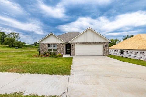 Photo of 27447 E 125th Place S, Coweta, OK 74429 (MLS # 2632821)
