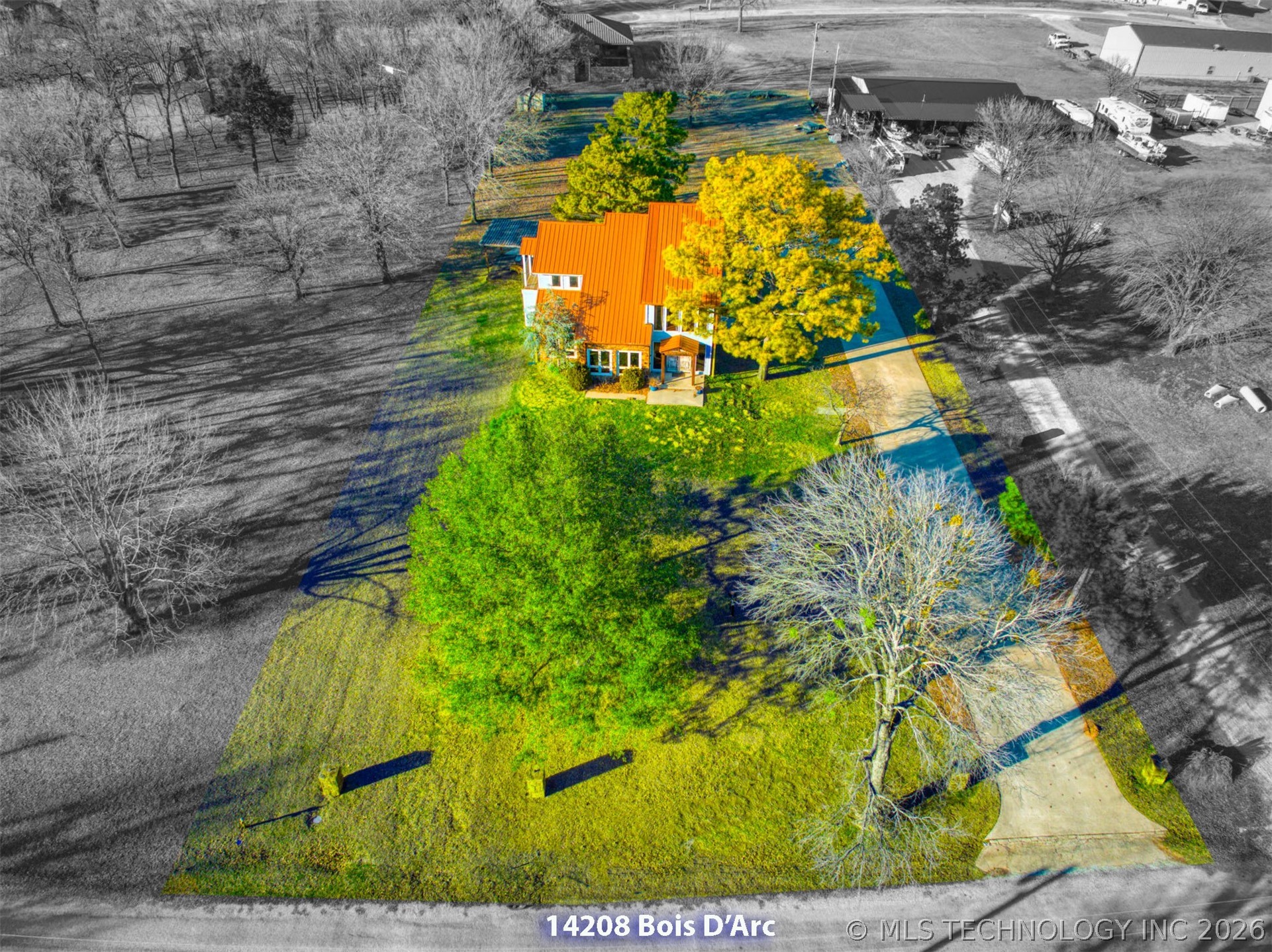 14208 Bois D Arc Road