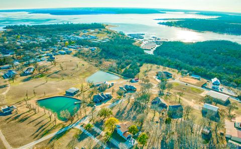 14208 Bois D Arc Road Kingston OK 73439