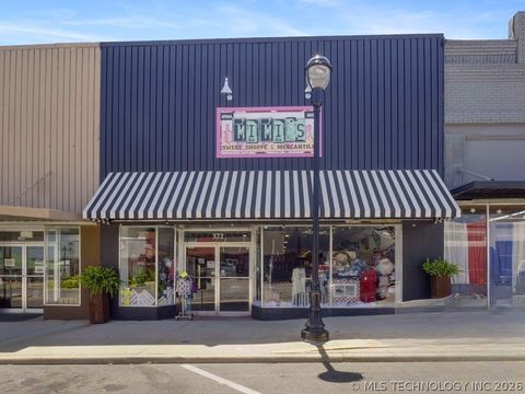 372 E Court Atoka OK 74525