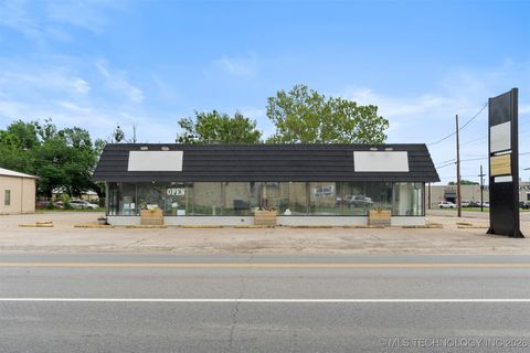 402 N 1st Durant OK 74701