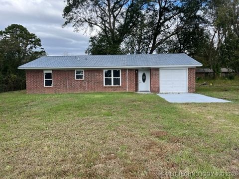 801 SE 6th Street Antlers OK 74523