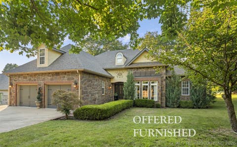 Photo of 451780 Point O Woods, Afton, OK 74331 (MLS # 2625814)