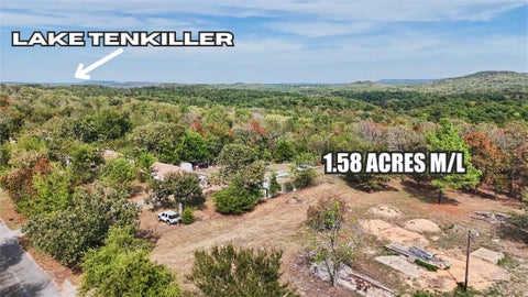 Photo of 30812 S 550 Road, Cookson, OK 74427 (MLS # 2635929)