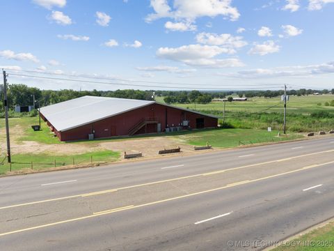 605 NE Lincoln Road Idabel OK 74745