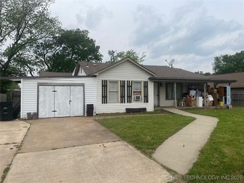 617 N 18th Avenue Durant OK 74701