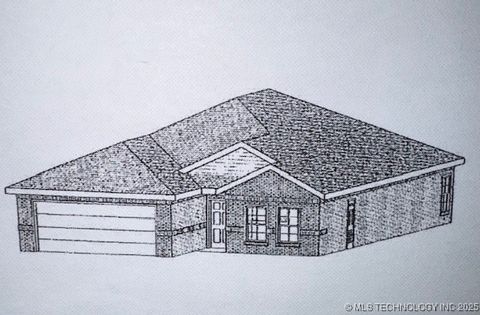 3233 Seabiscuit Street Durant OK 74701