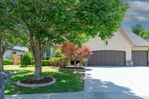 Photo of 3813 W Broadway Street, Broken Arrow, OK 74012 (MLS # 2616680)
