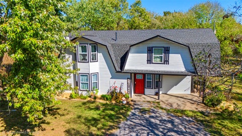 Photo of 114949 S 4227 RD, Eufaula, OK 74432 (MLS # 2637049)