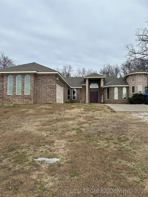 Photo of 103522 S 4620 Road, Sallisaw, OK 74955 (MLS # 2603382)