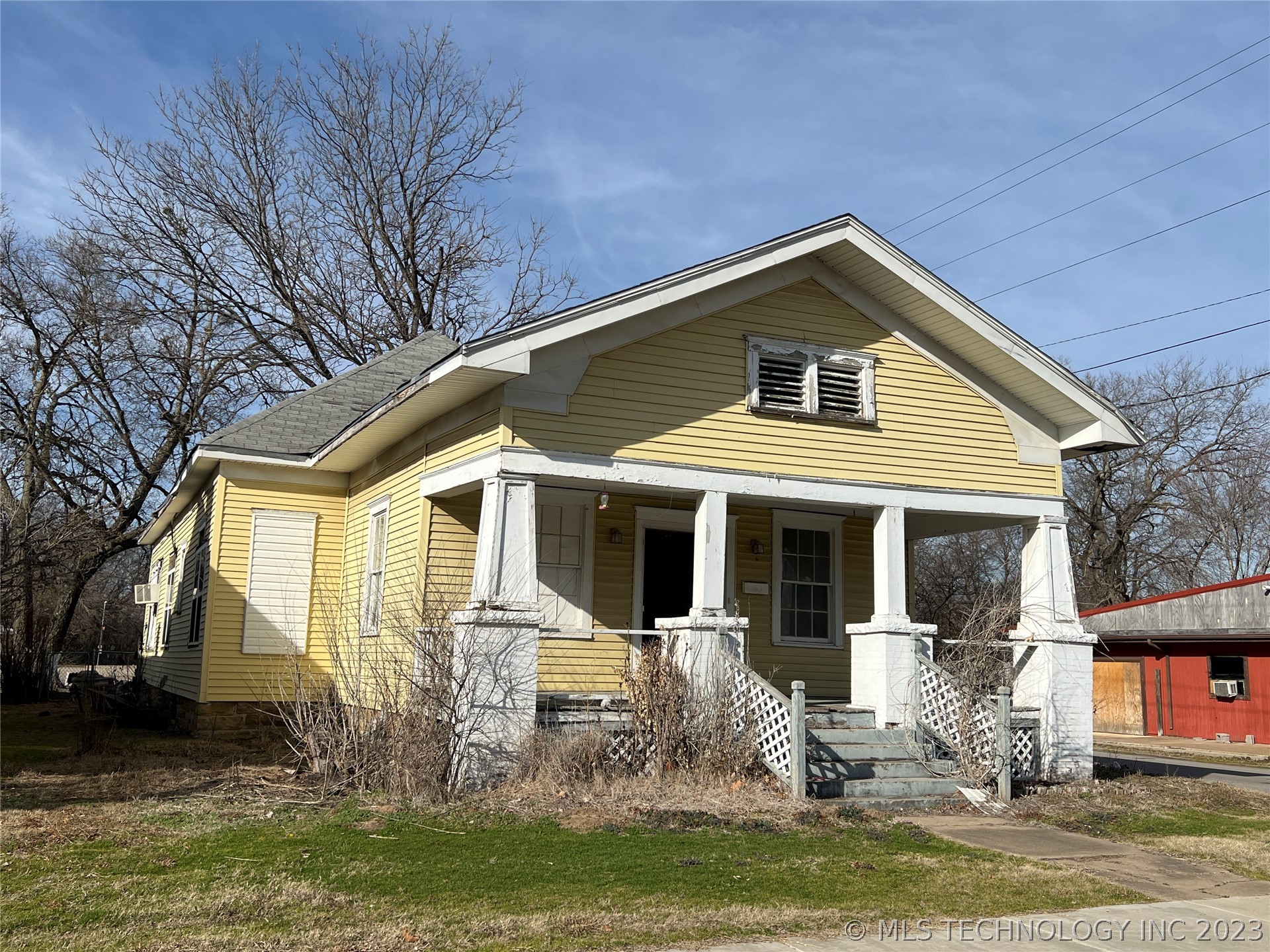 Photo 1 of 50 of 534 N Okmulgee Avenue house