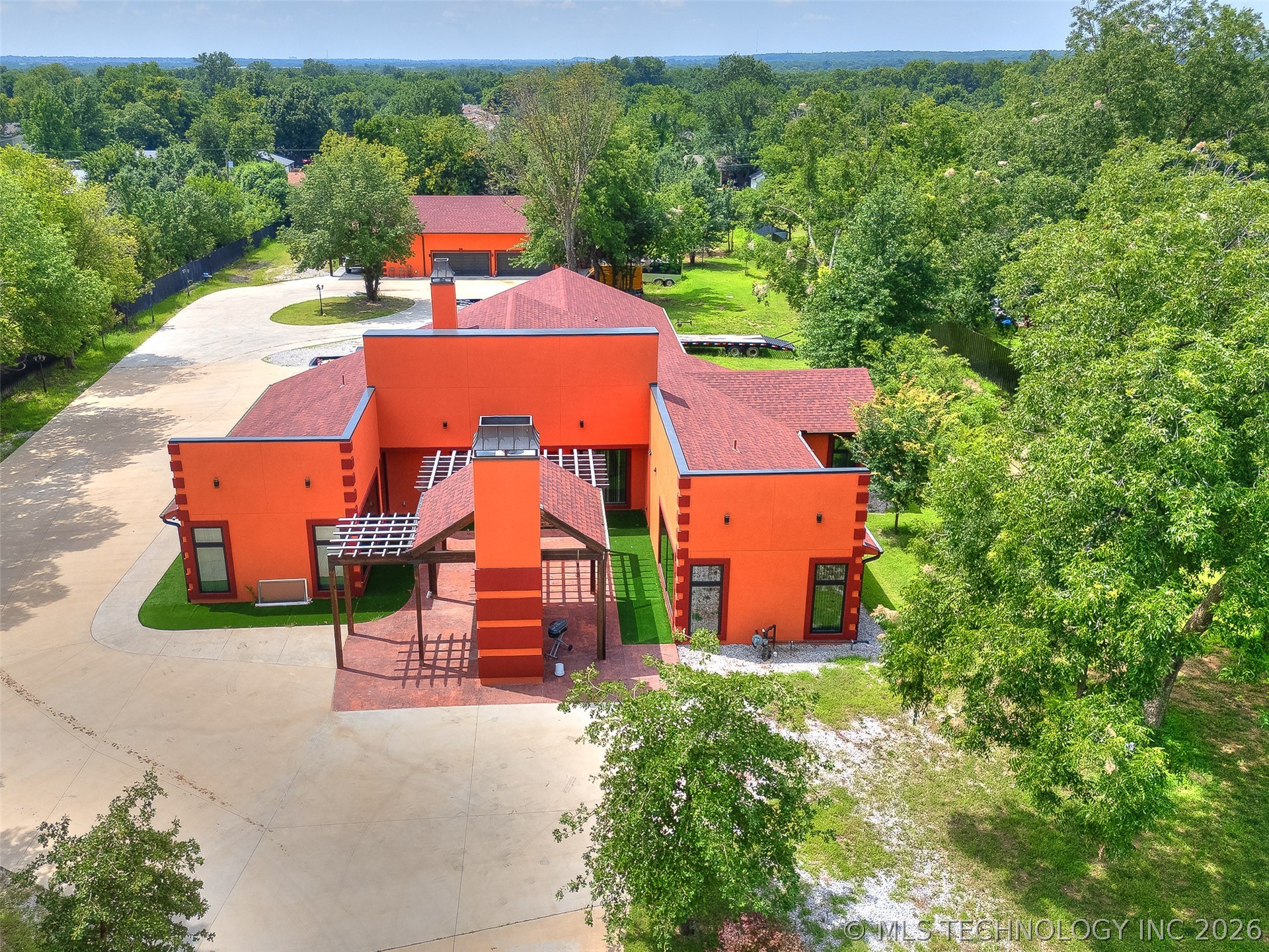 Photo 1 of 80 — 18410 E Admiral Place, Catoosa, OK 74015
