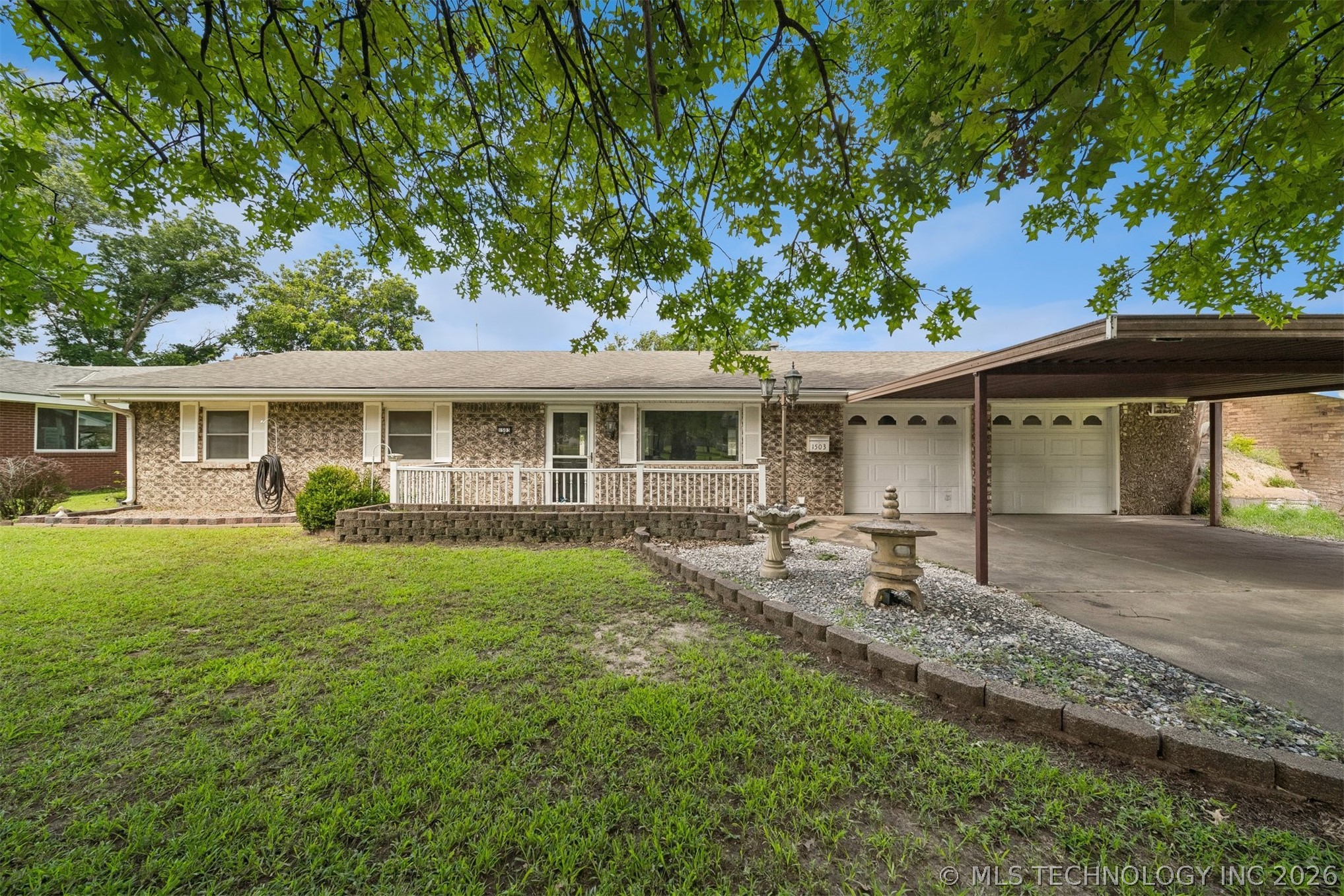 Photo 1 of 42 — 1503 N Creek, Dewey, OK 74029