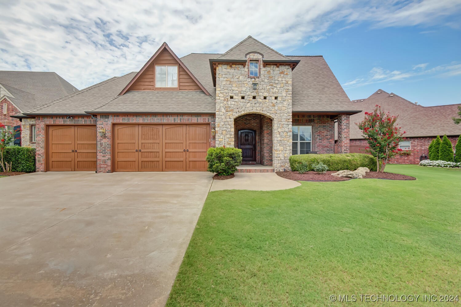 View Tulsa, OK 74134 house