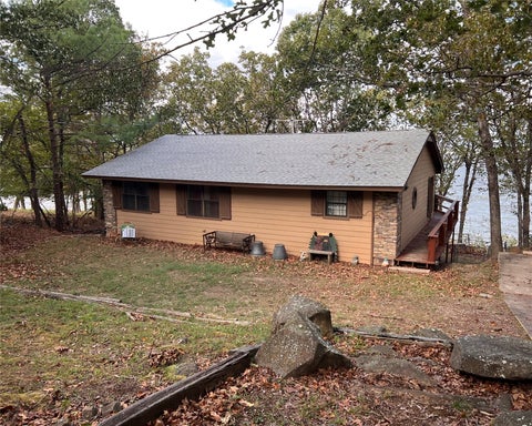 Photo of 1526 Robin Hood Road, Eufaula, OK 74432 (MLS # 2638177)