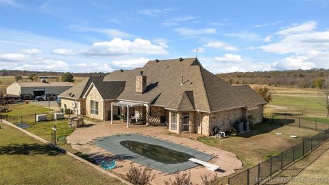 14550 E Reynolds Kiowa OK 74553