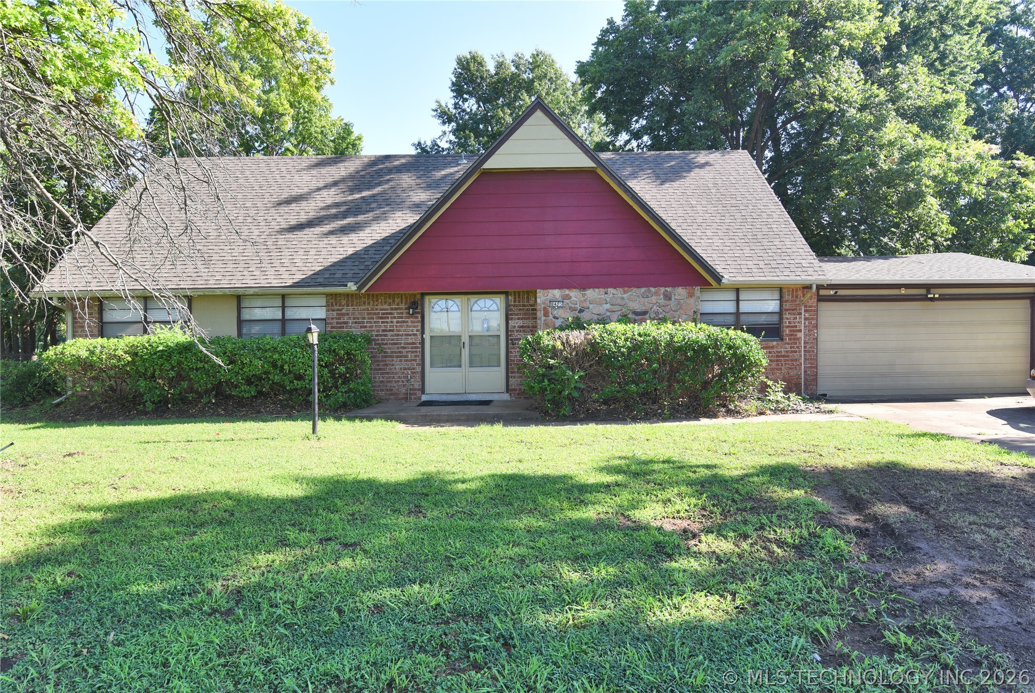 Photo 1 of 25 — 8405 E 126th Street S, Bixby, OK 74008