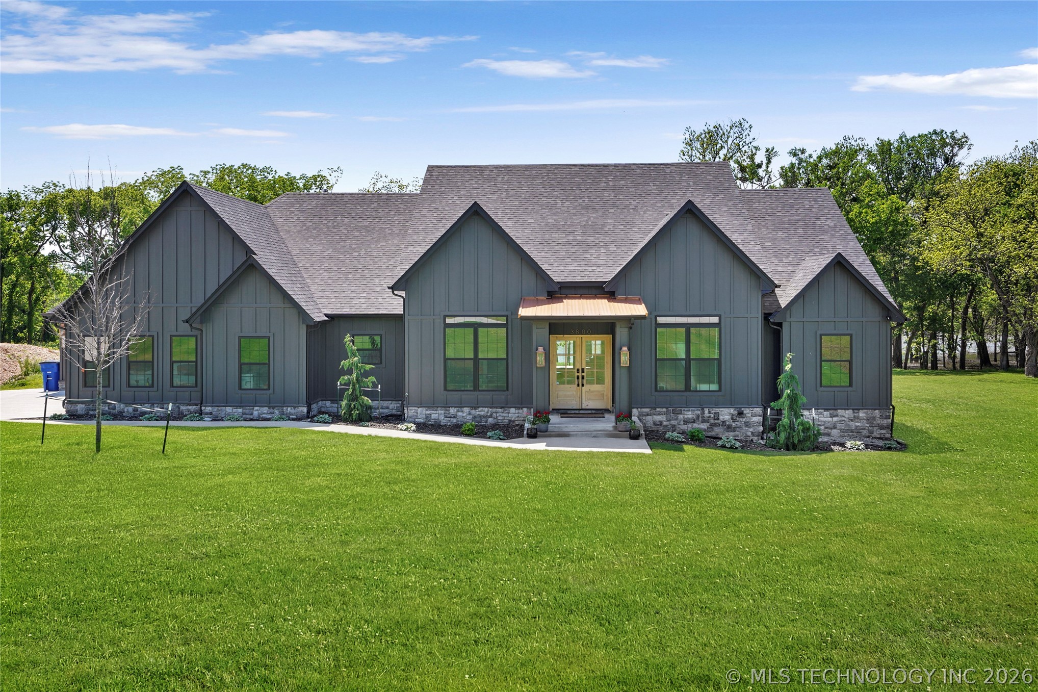 Photo 1 of 55 — 3800 E 482 Lane, Pryor, OK 74361