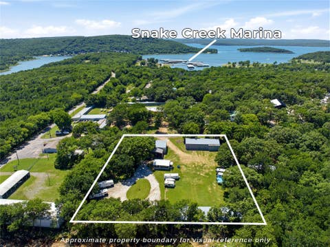 Photo of 19002 W Woodhaven, Cookson, OK 74427 (MLS # 2629700)