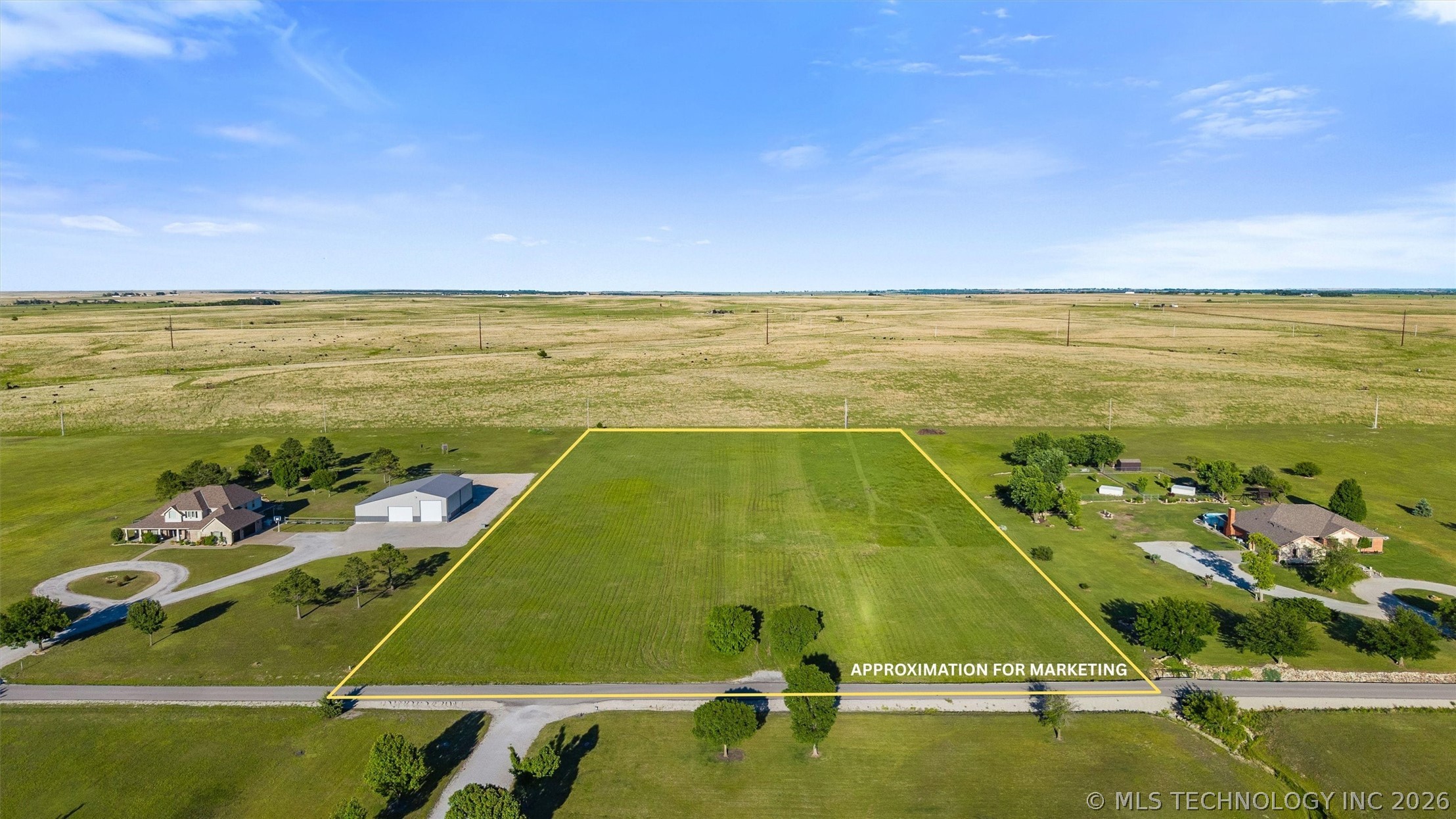 Photo 1 of 8 — 17652 N 4013 Drive, Bartlesville, OK 74006