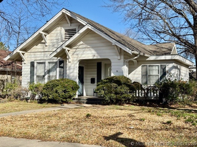 Photo 1 of 22 — 1103 Bixby Street, Ardmore, OK 73401