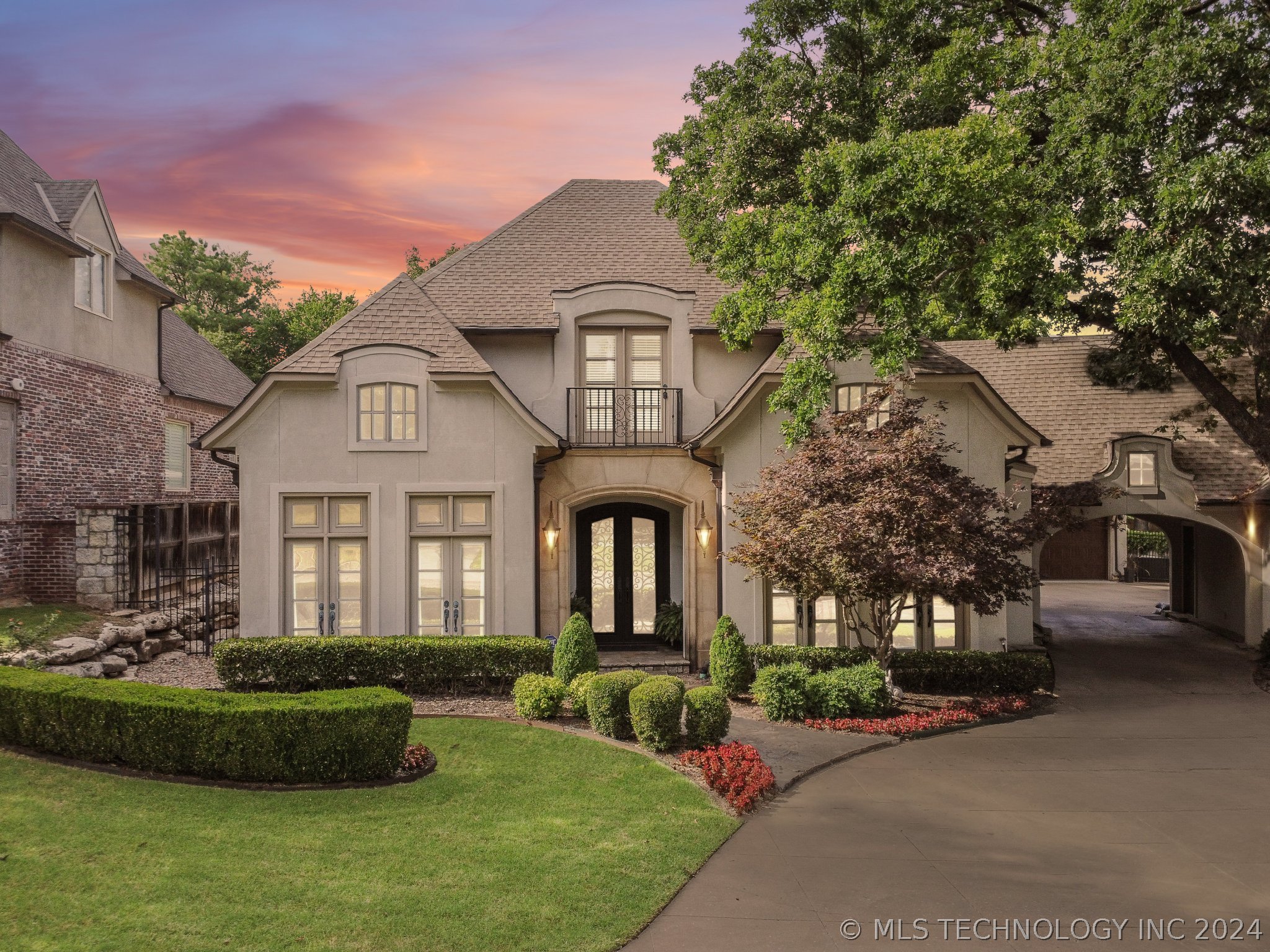 View Tulsa, OK 74137 house